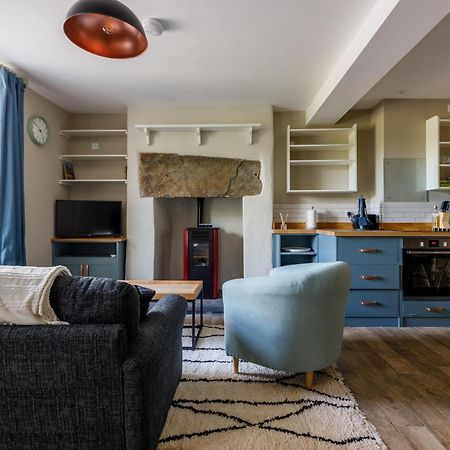 Tanygrisiau Cosy, 2-Bedroom Snowdonia Cottage Mountain Retreat מראה חיצוני תמונה