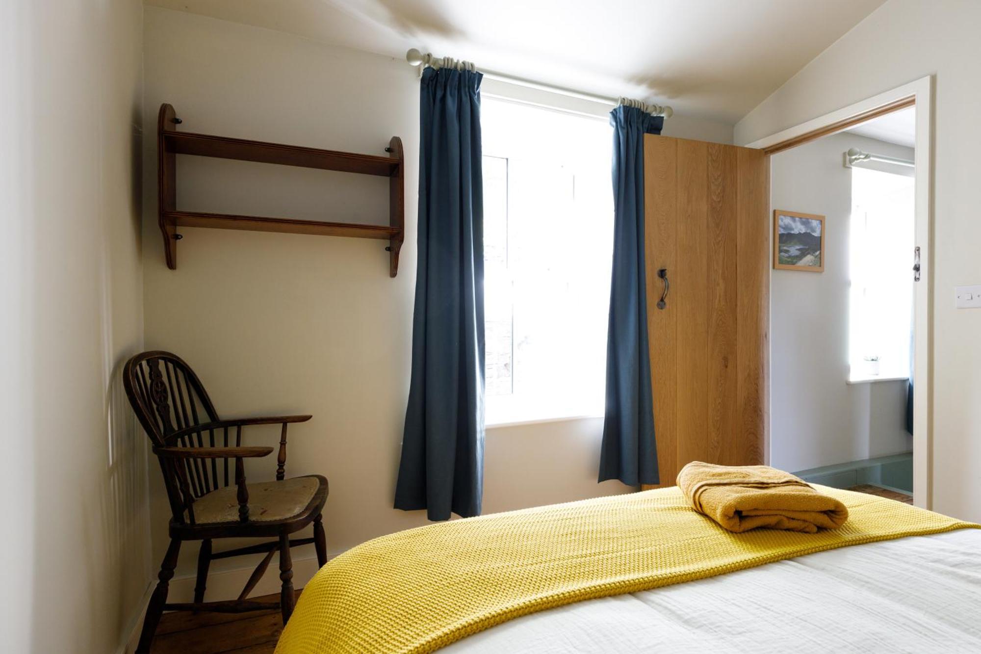 Tanygrisiau Cosy, 2-Bedroom Snowdonia Cottage Mountain Retreat מראה חיצוני תמונה