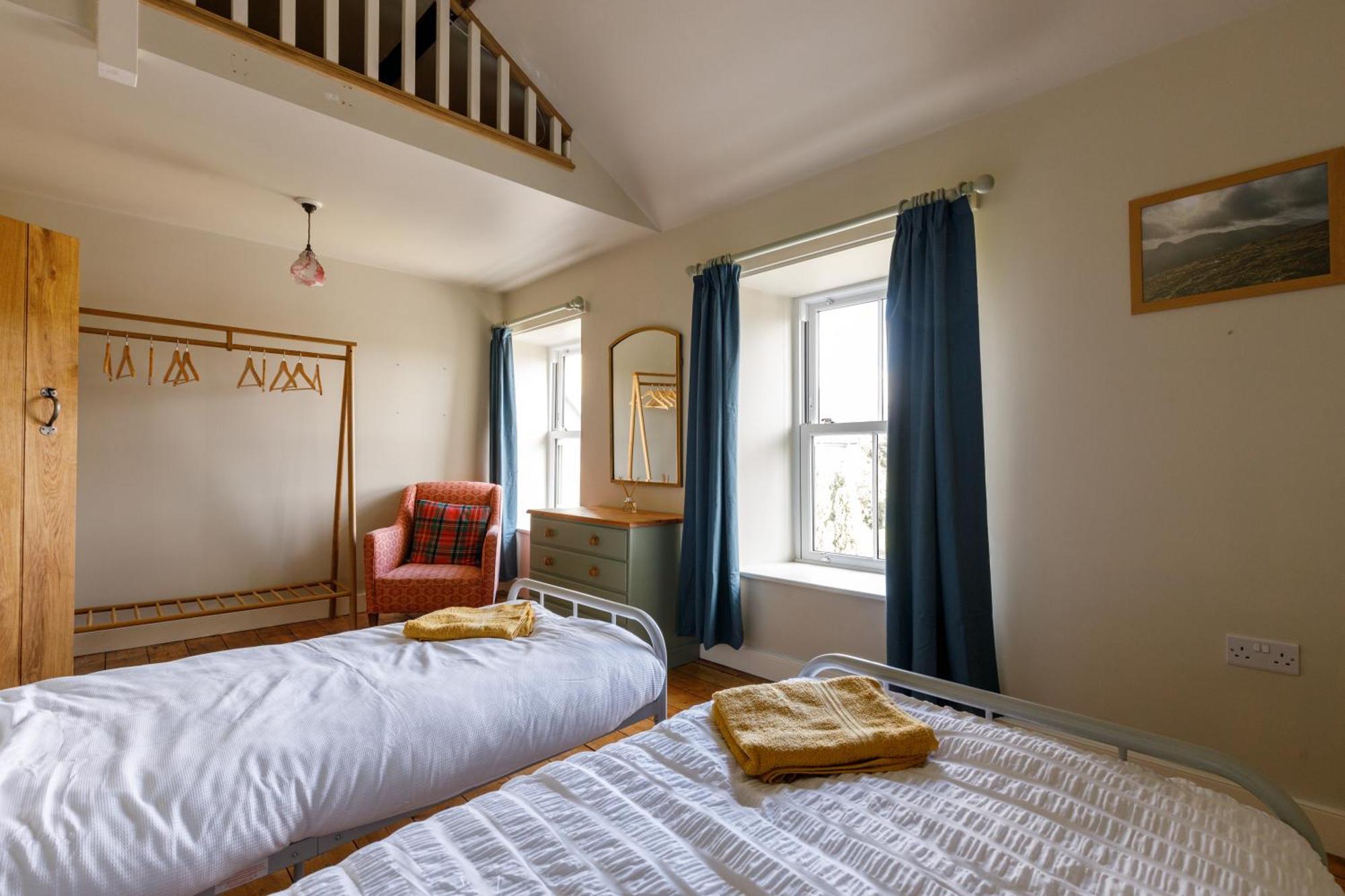 Tanygrisiau Cosy, 2-Bedroom Snowdonia Cottage Mountain Retreat מראה חיצוני תמונה