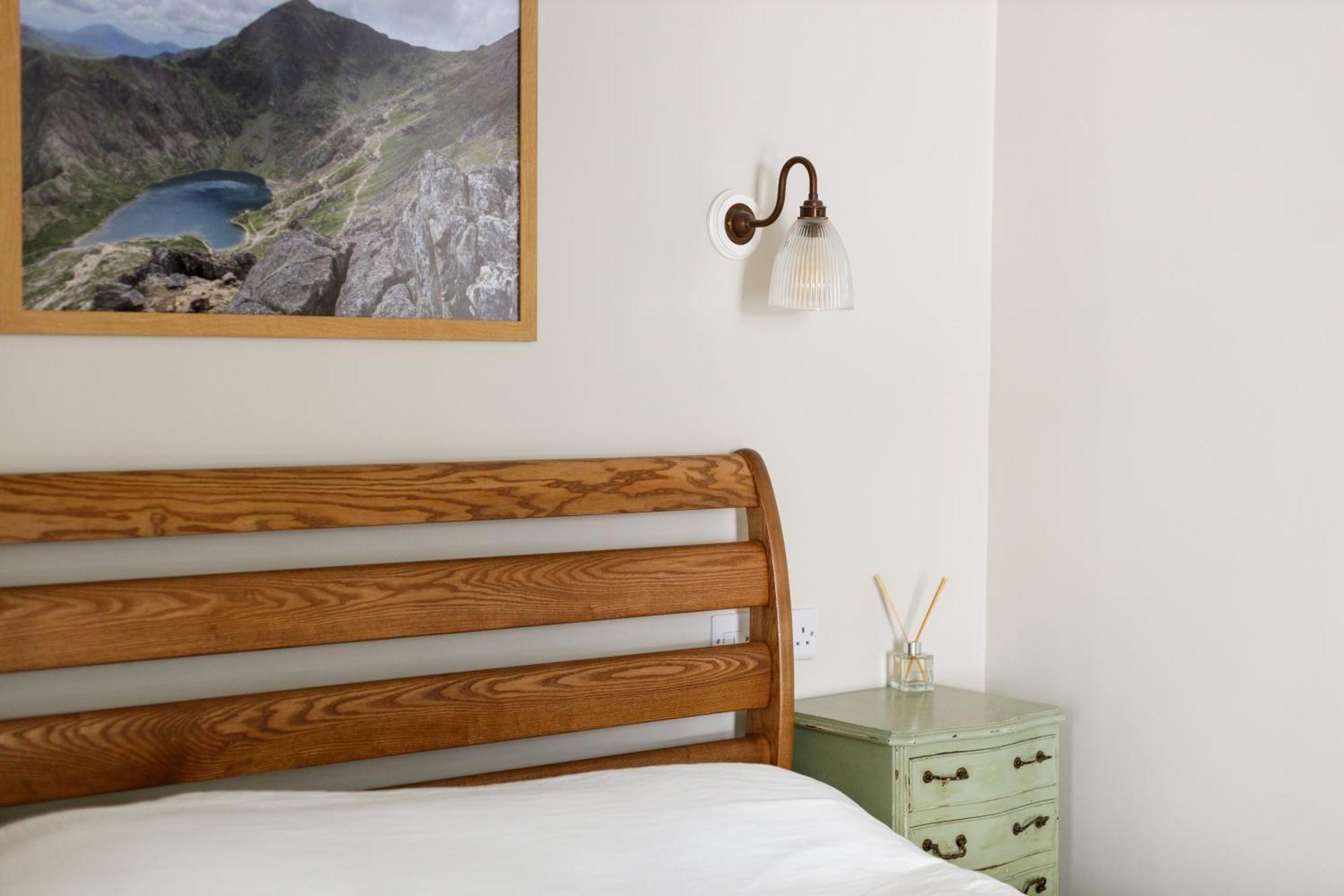 Tanygrisiau Cosy, 2-Bedroom Snowdonia Cottage Mountain Retreat מראה חיצוני תמונה