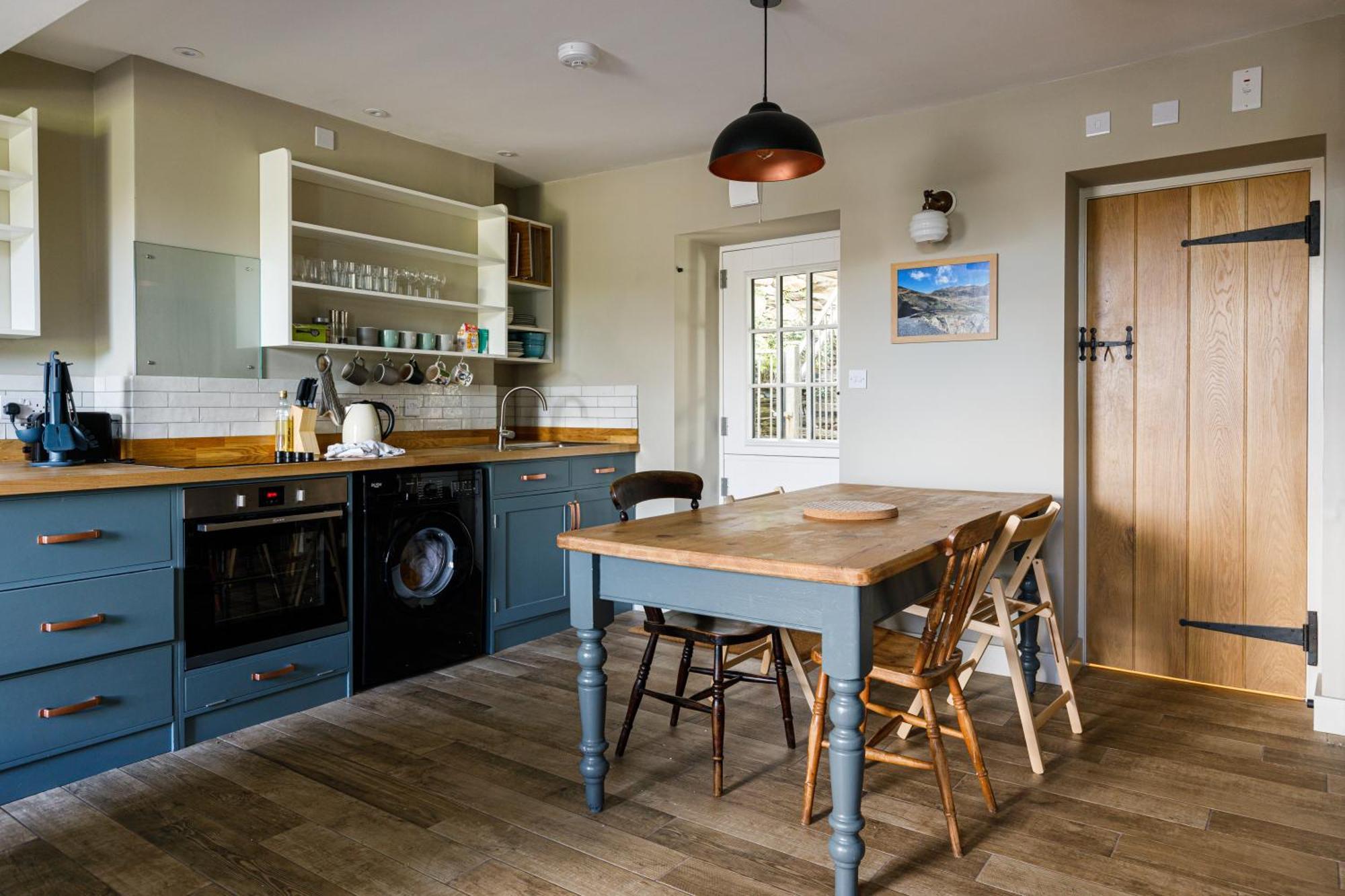 Tanygrisiau Cosy, 2-Bedroom Snowdonia Cottage Mountain Retreat מראה חיצוני תמונה